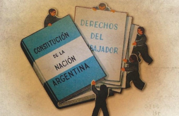 Charla «Arturo Sampay, la Constitución de 1949 y el peronismo»