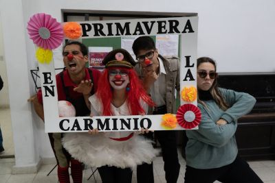 Finalizó el ciclo «Primavera en la Carminio»