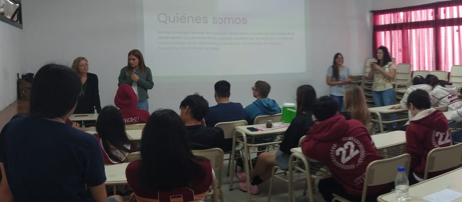 nota escuelas y extension