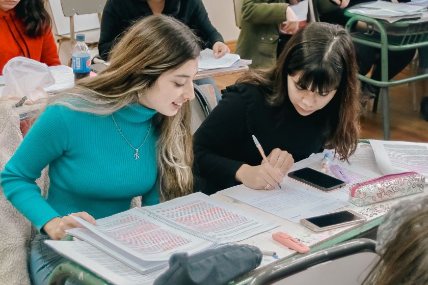 estudiante trabajador regimen 25