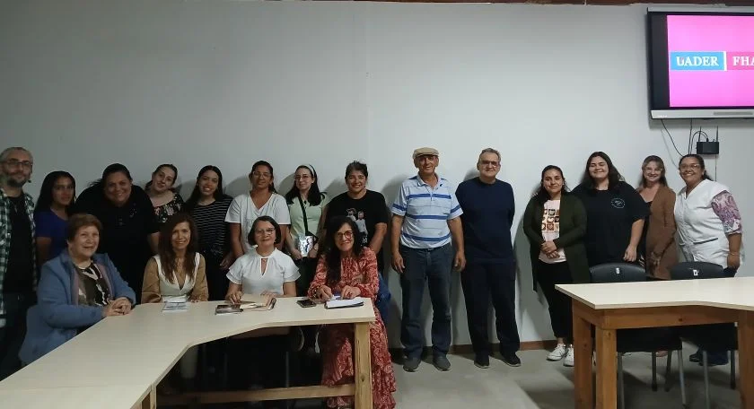 federación x encuentro escritores