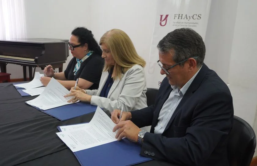 firma convenio municipalidad musica