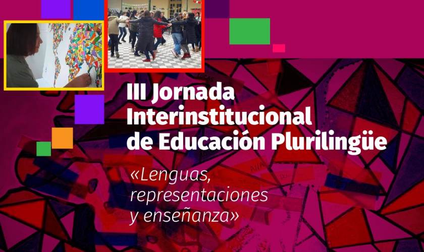 iii jornada interinstitucional de plurilingüismo