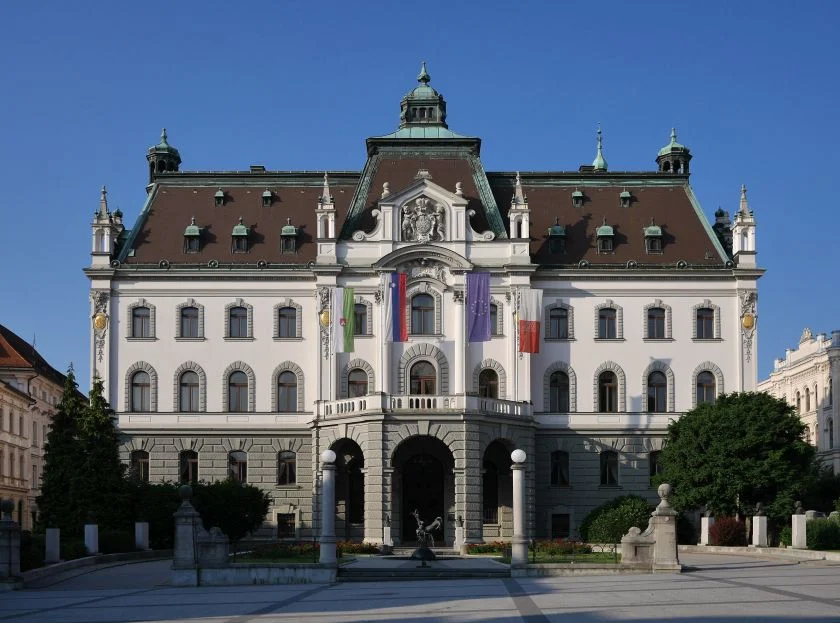university of ljubljana palace