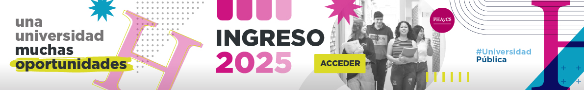 Ingreso 2025