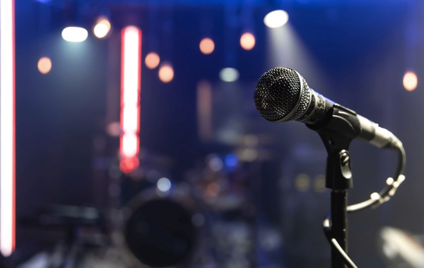  conciertos mic