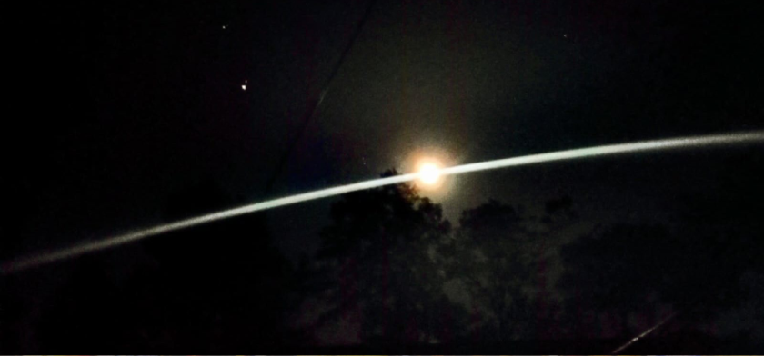 12 foto la luna es el comienzo de un poema
