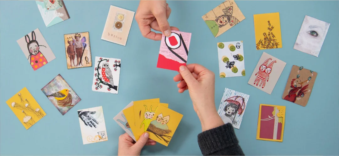 2 foto intercambio de atcs