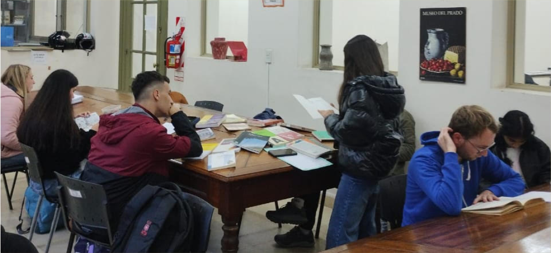 6 foto jornada geo