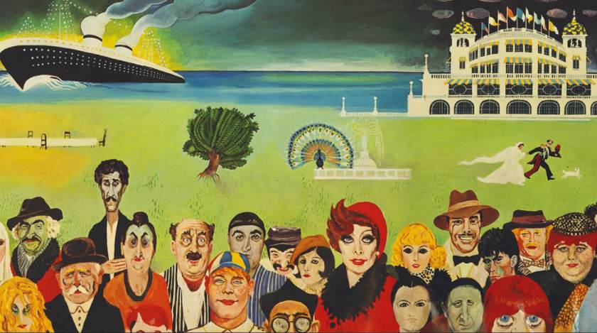 amarcord imagen