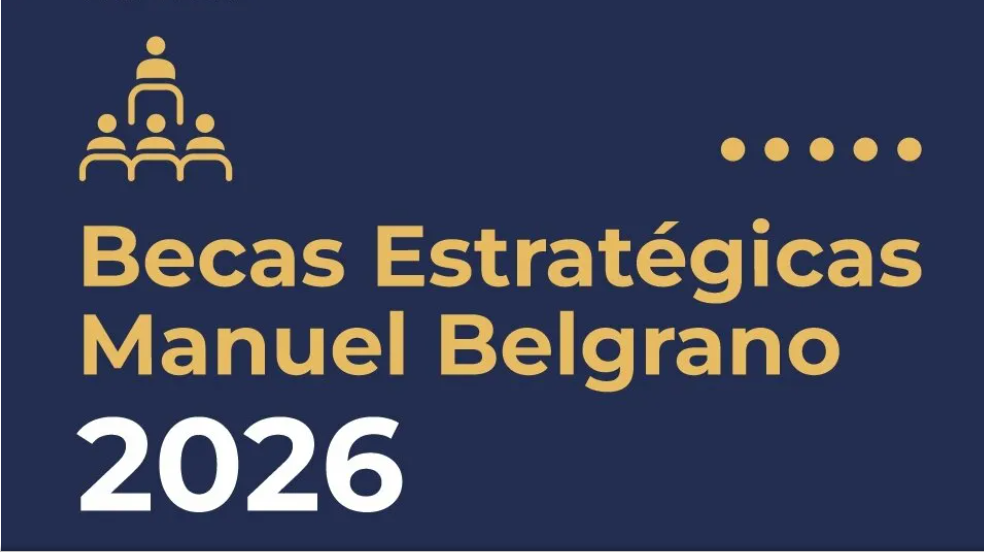 beca belgrano 2026