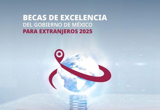 becas de excelencia del gobierno de mexi