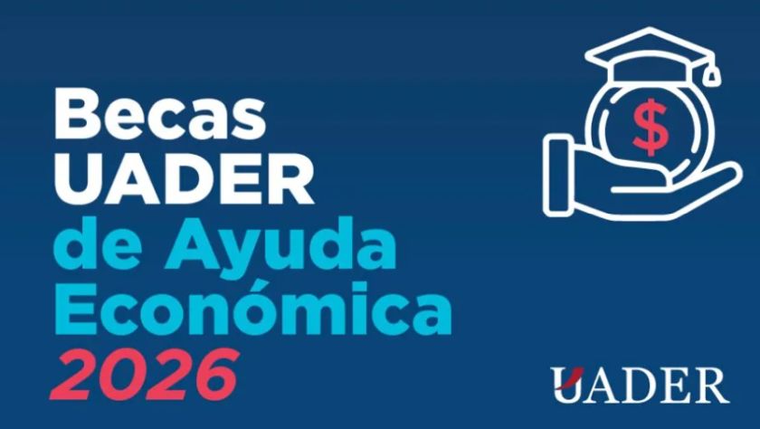 becas uader 2026