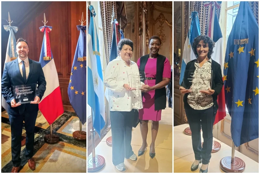 colage sello franco argentina