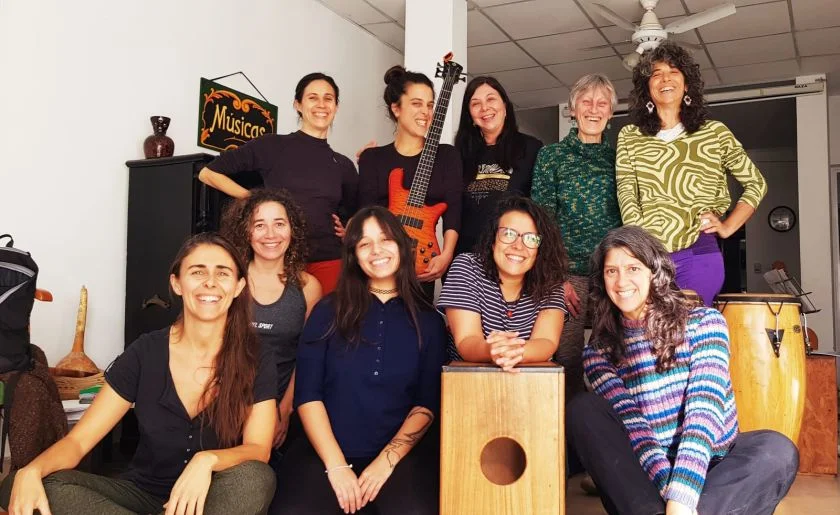 desmantelar la obra compositoras 2026 coord media carminio