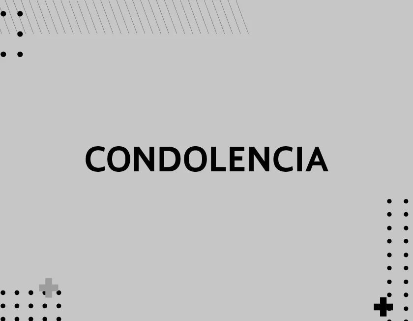 banner pag condolencia