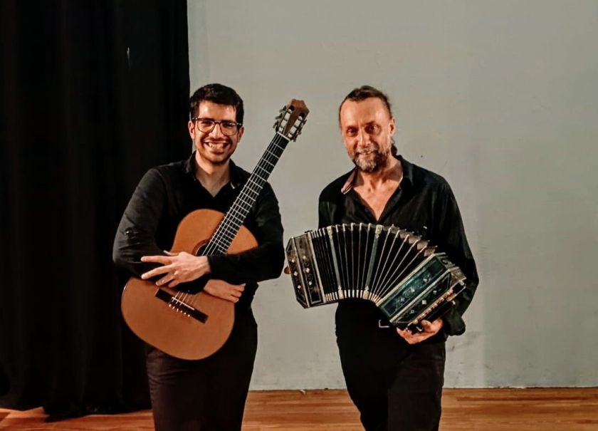 dúo olivera micol