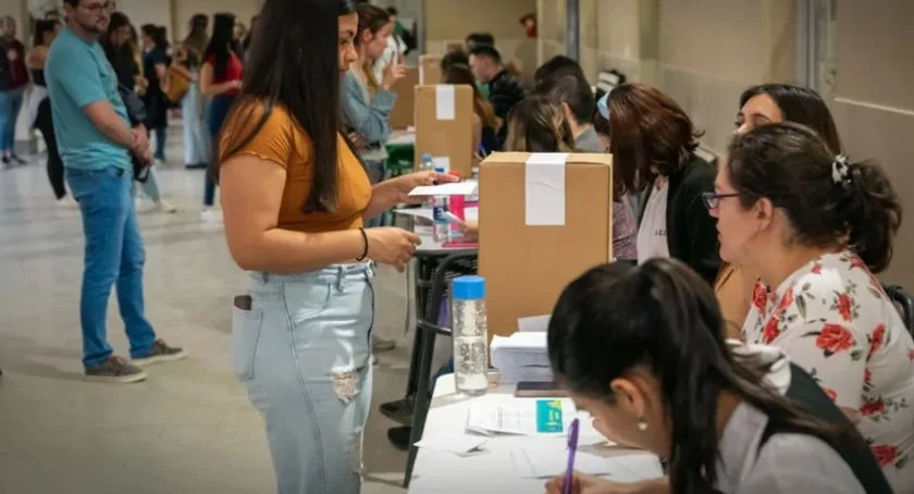 Elecciones Claustros de Estudiantes en Consejo Directivo y Consejo Superior