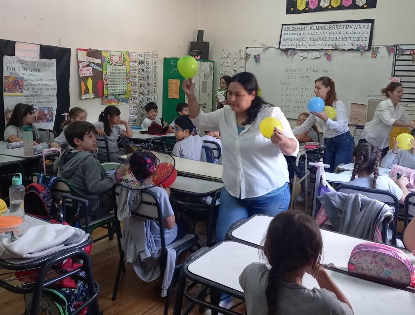 jornadas lengua profesorados