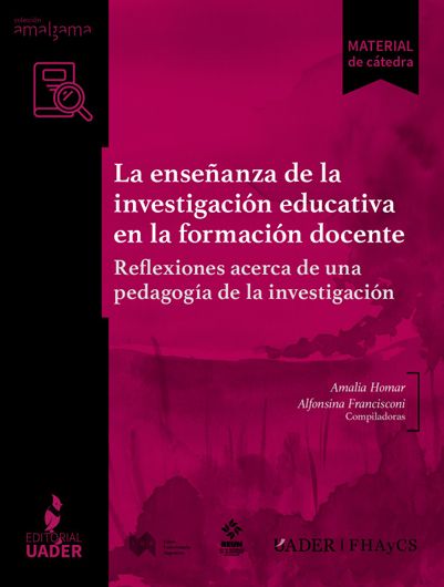 laenseñanza librouader