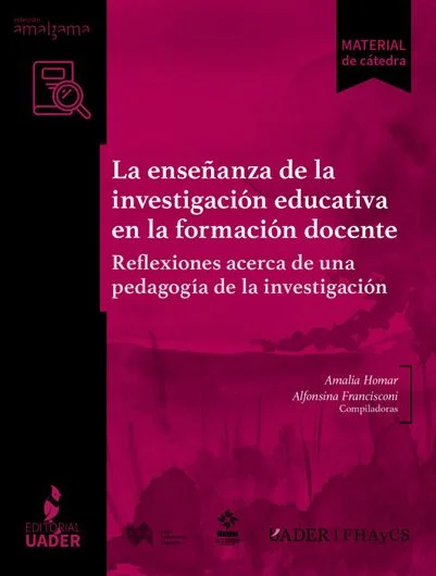 laenseñanza librouader