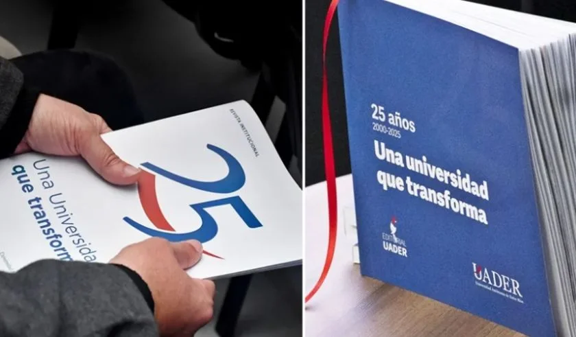libro y revista uader 25