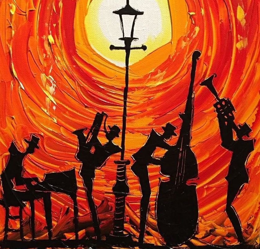 muestra espacio creativo