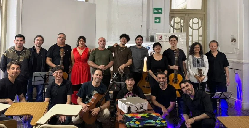 muestra guitarra canto septiembre