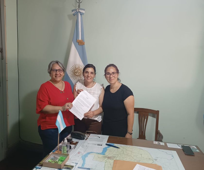 nueva direccion sede gchu 2026