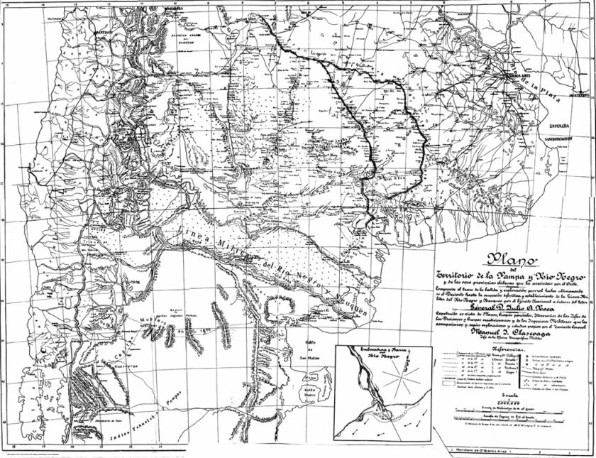 oficina topográfica militar 1879