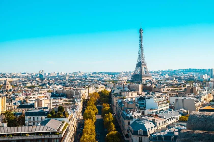 paris torre eiffel