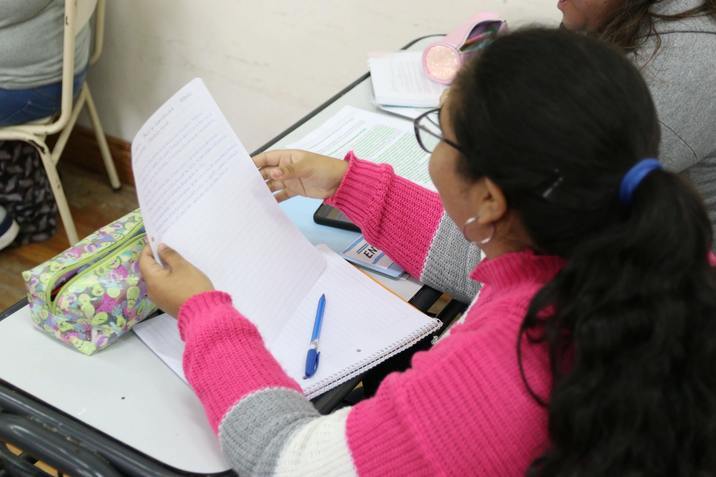 preinscripcion a termino 25