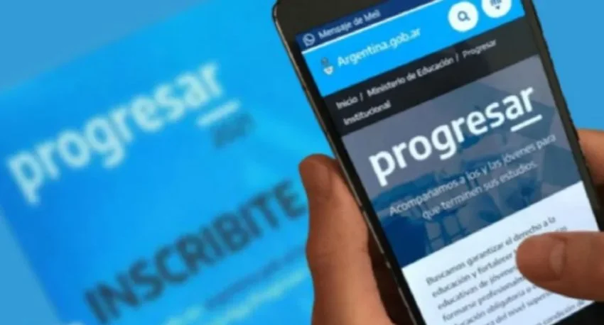 progresar 2026