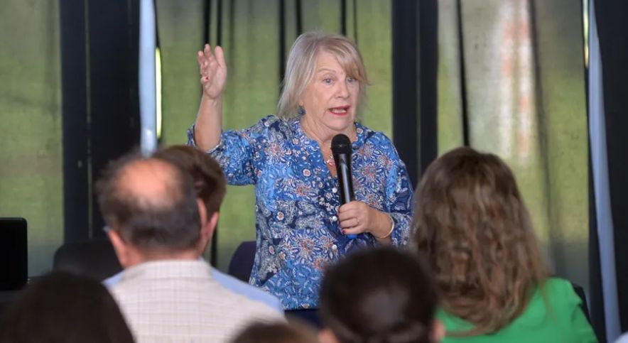 rosario badano uader