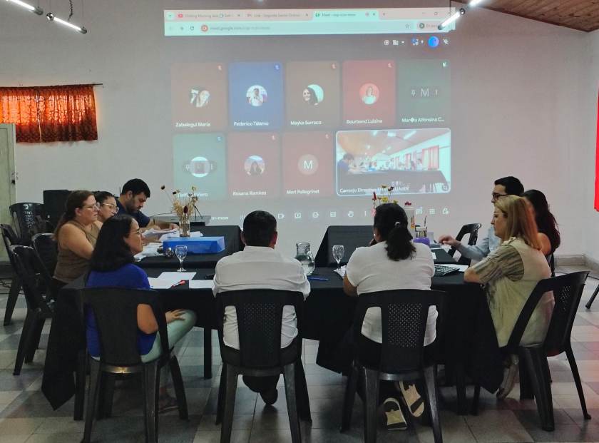 sesion cd almafuerte