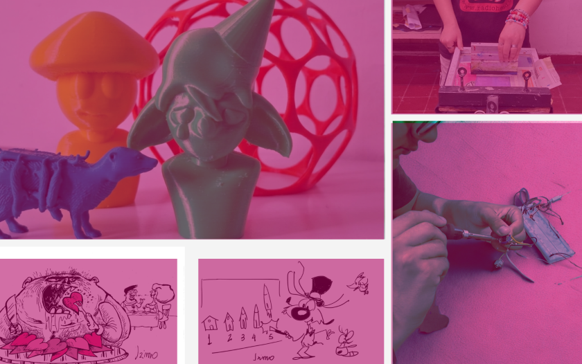 talleres artes cupo