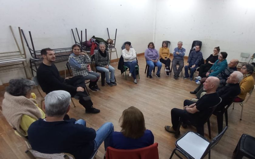 vejeces muestra anual upami 2025