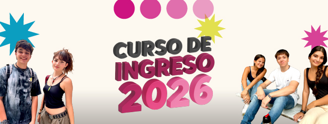 Curso de ingreso 2026