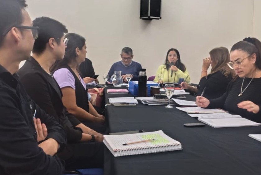 Se realizo la tercera sesión  ordinaria de Consejo Directivo