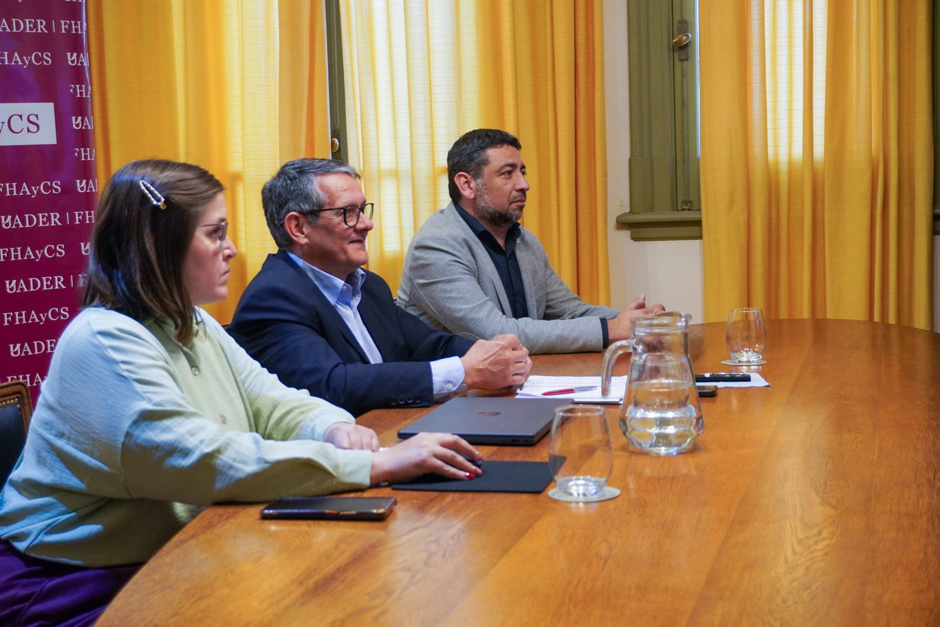 La FHAyCS capacitará 3000 docentes de nivel primario y 50 profesionales de institutos de formación de la provincia de Santa Fe