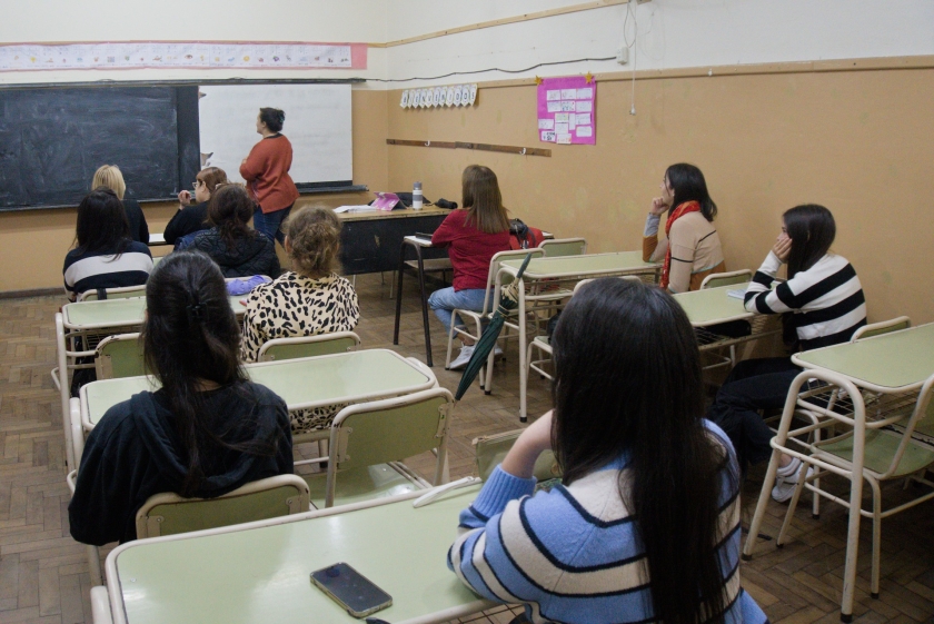 El CILEN Sede Paraná abre inscripciones para cursos del segundo cuatrimestre