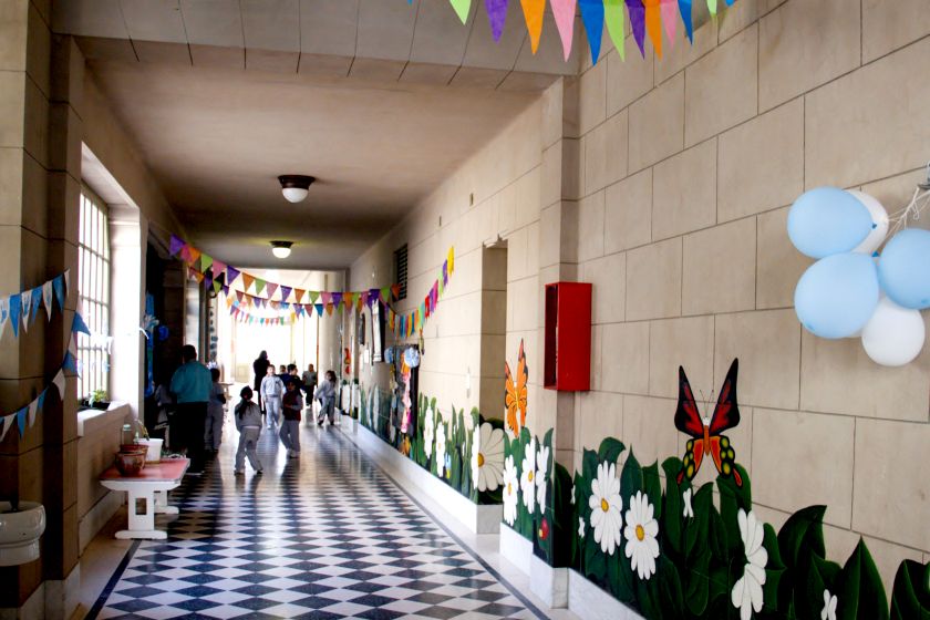 «Pasaporte al Jardín de Infantes: Un viaje por la Normal»