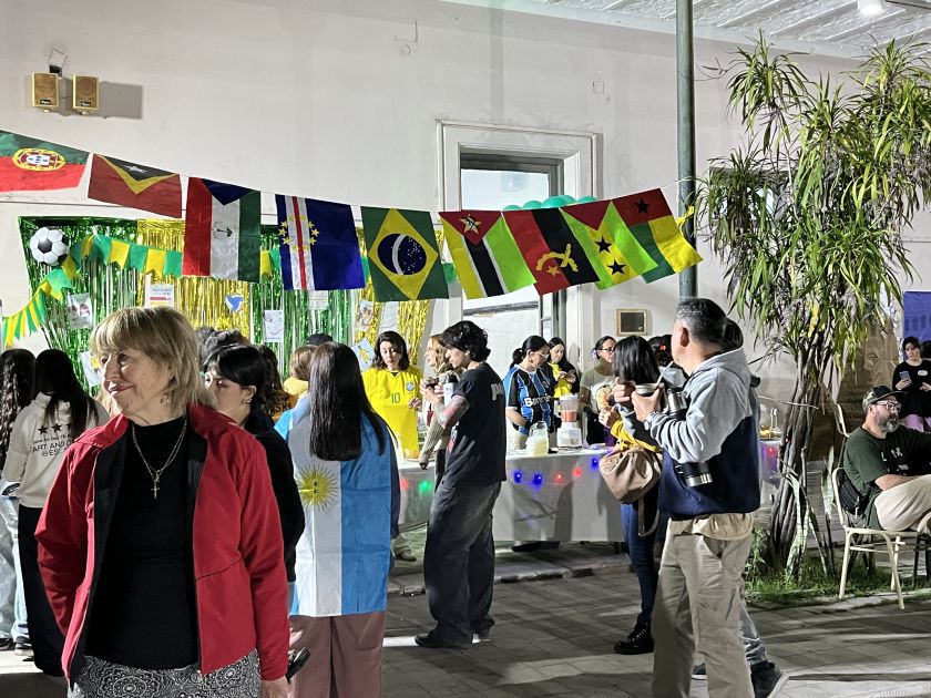 Concepción del Uruguay: La FHAyCS celebró el XII Encuentro «Lenguas, Culturas y Sabores»