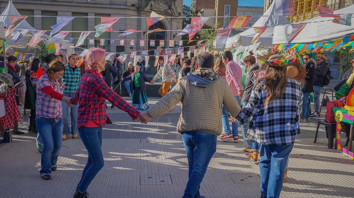 «Festa Junina» Edición 2026