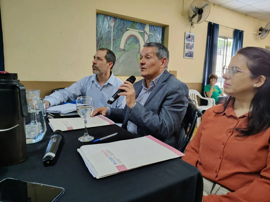 Octava Sesión Ordinaria del Consejo Directivo 01