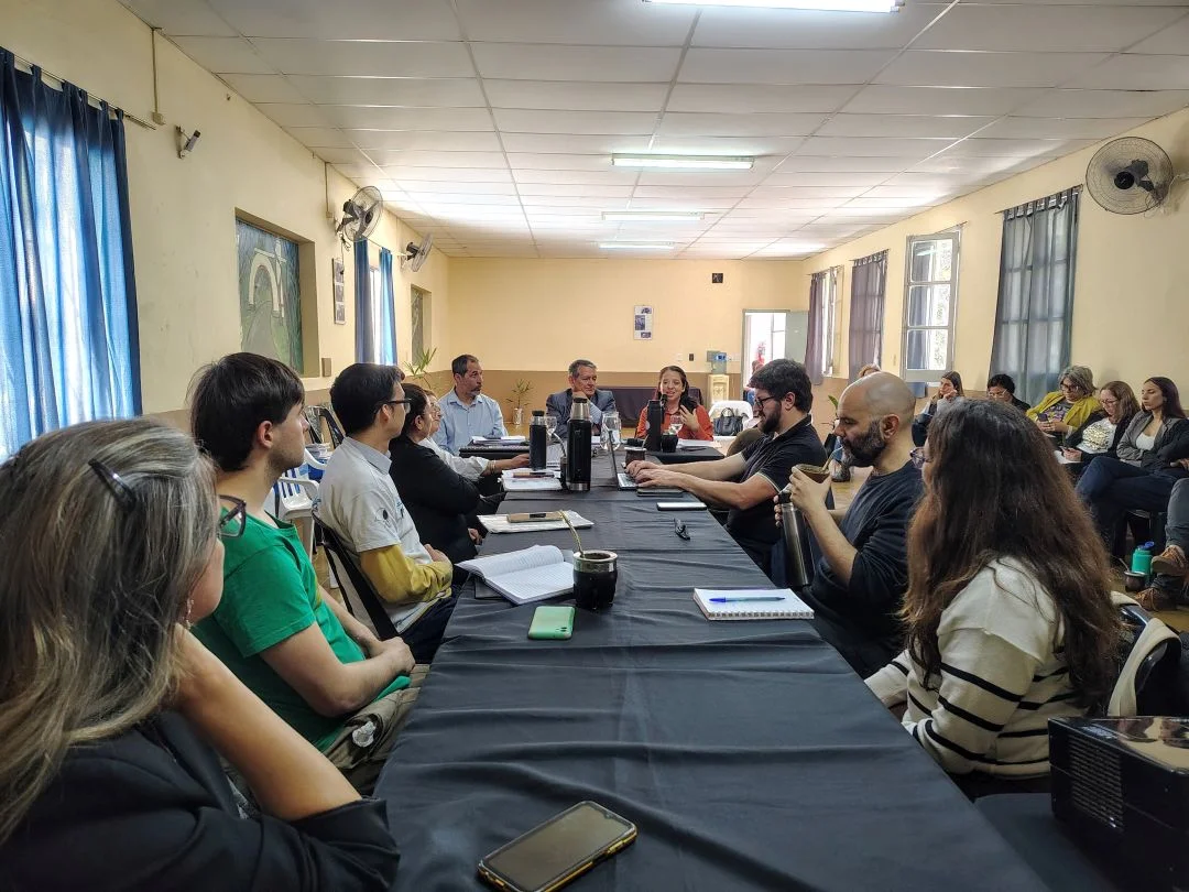Octava Sesión Ordinaria del Consejo Directivo 02