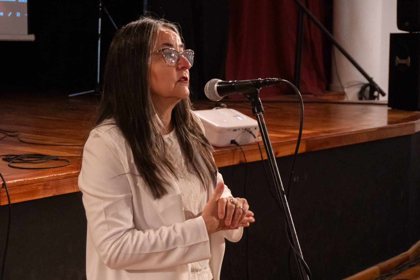 Se inició el 4º Congreso de Canto Popular en Paraná