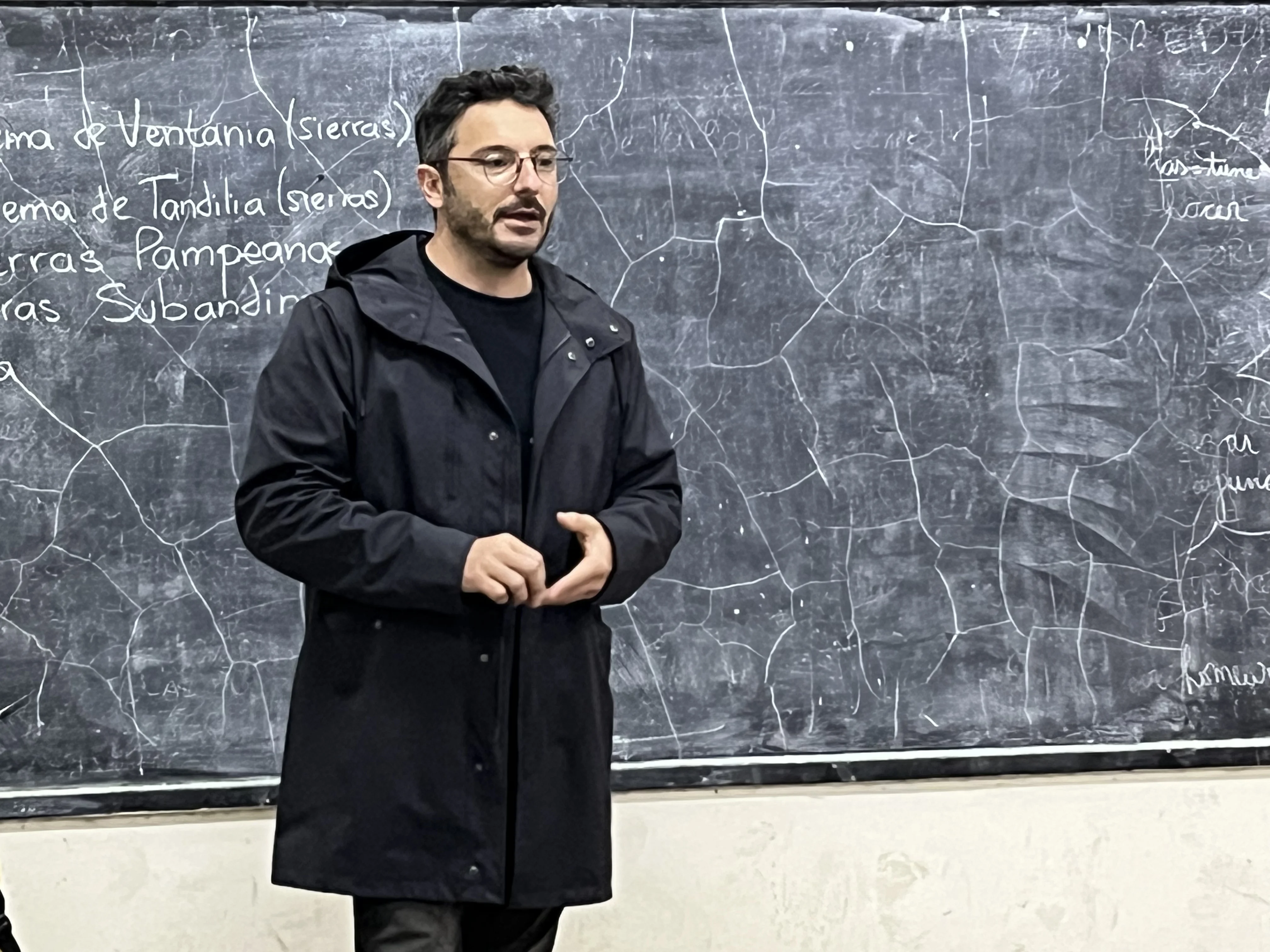 docente uruguay