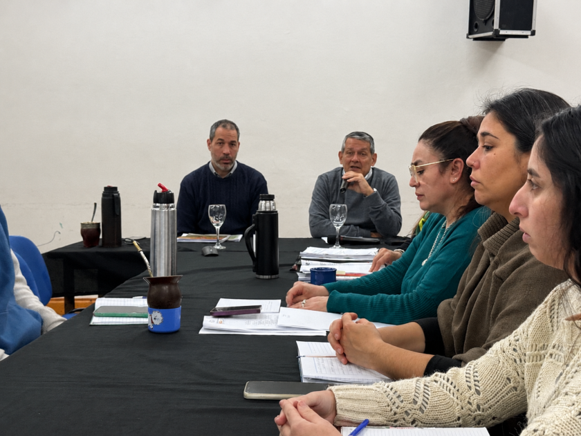 El Consejo Directivo aprobó nuevas iniciativas para fortalecer la formación, la cultura y el vínculo con el territorio
