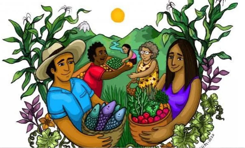 soberania y seguridad alimentaria jornada